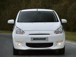 Mitsubishi Mirage 2013 года (UK)